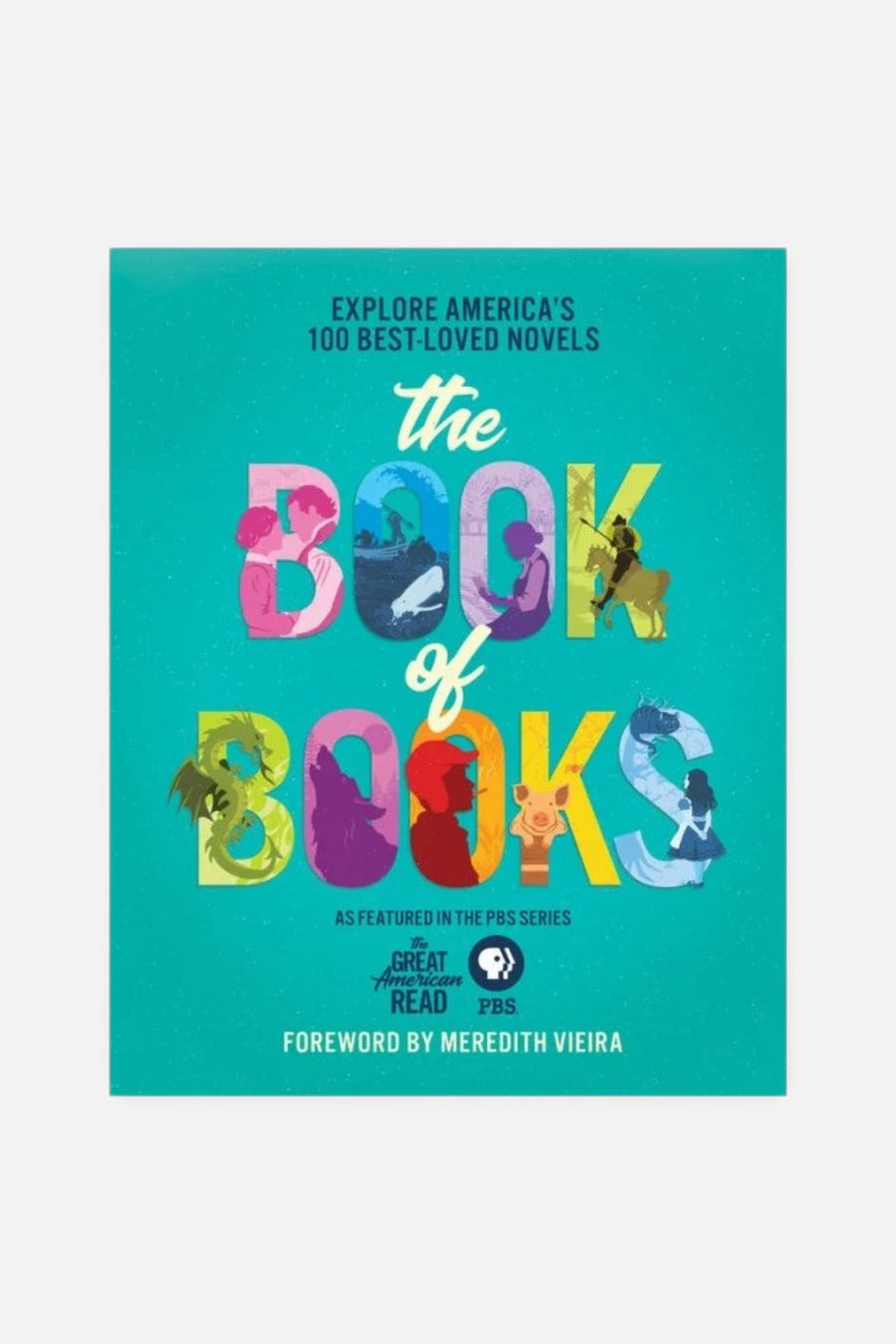 The Great American Read: The Book of Books – front view