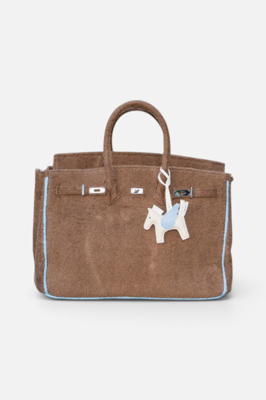 The Hamptons Terry Cloth Tote Bag – alternate
