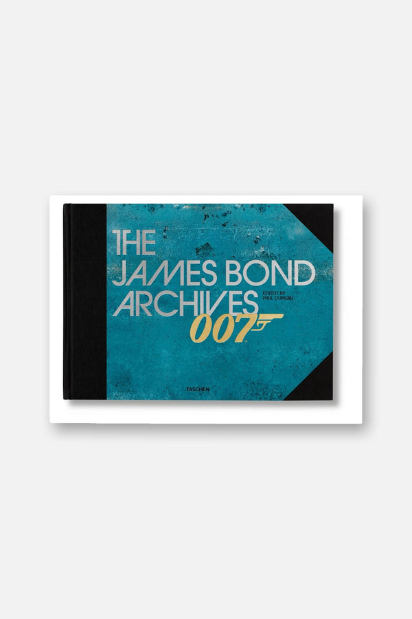 The James Bond Archives. “No Time To Die” Edition