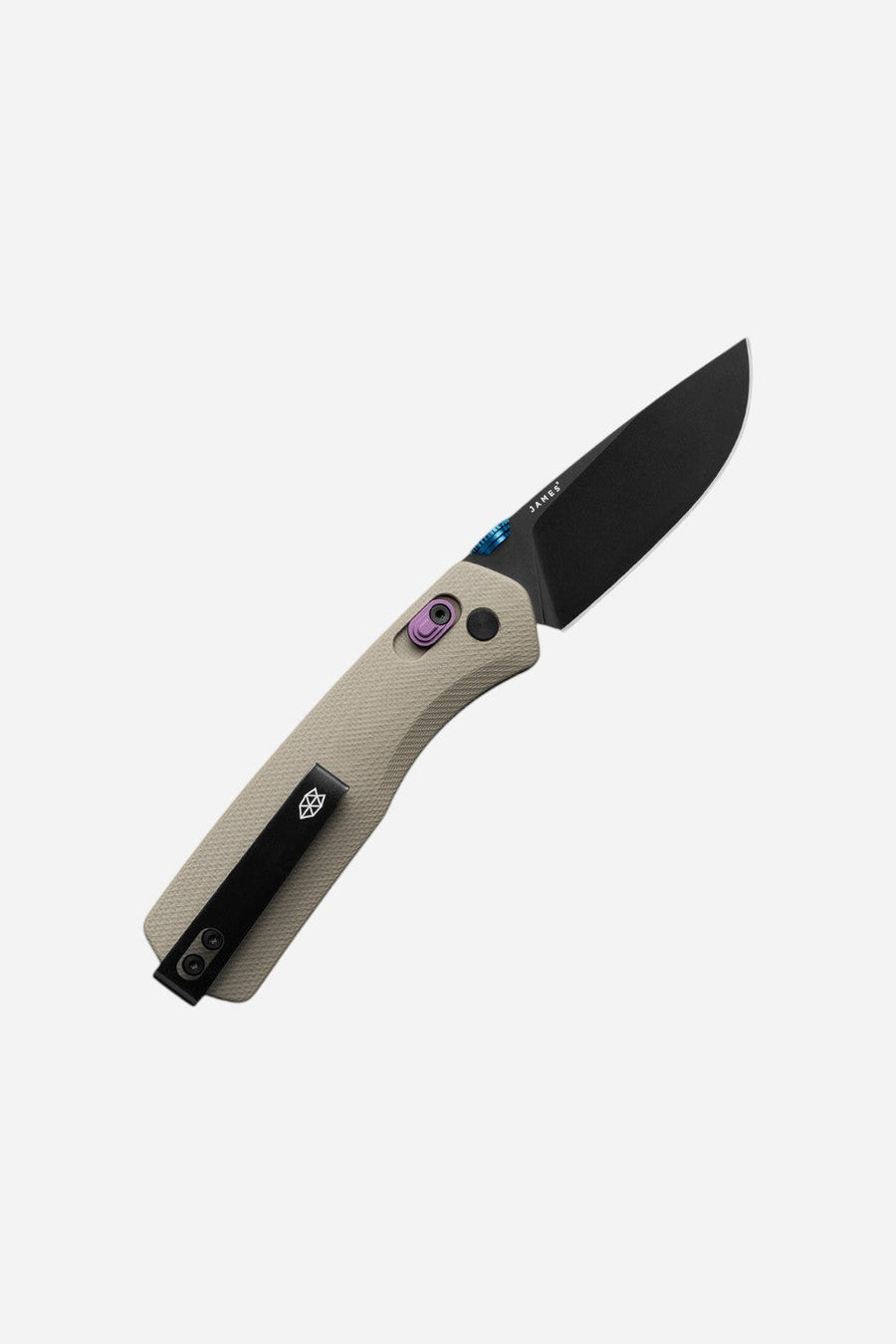 The James Brand The Carter Knife – alternate