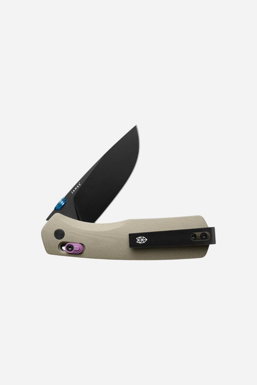The James Brand The Carter Knife – alternate