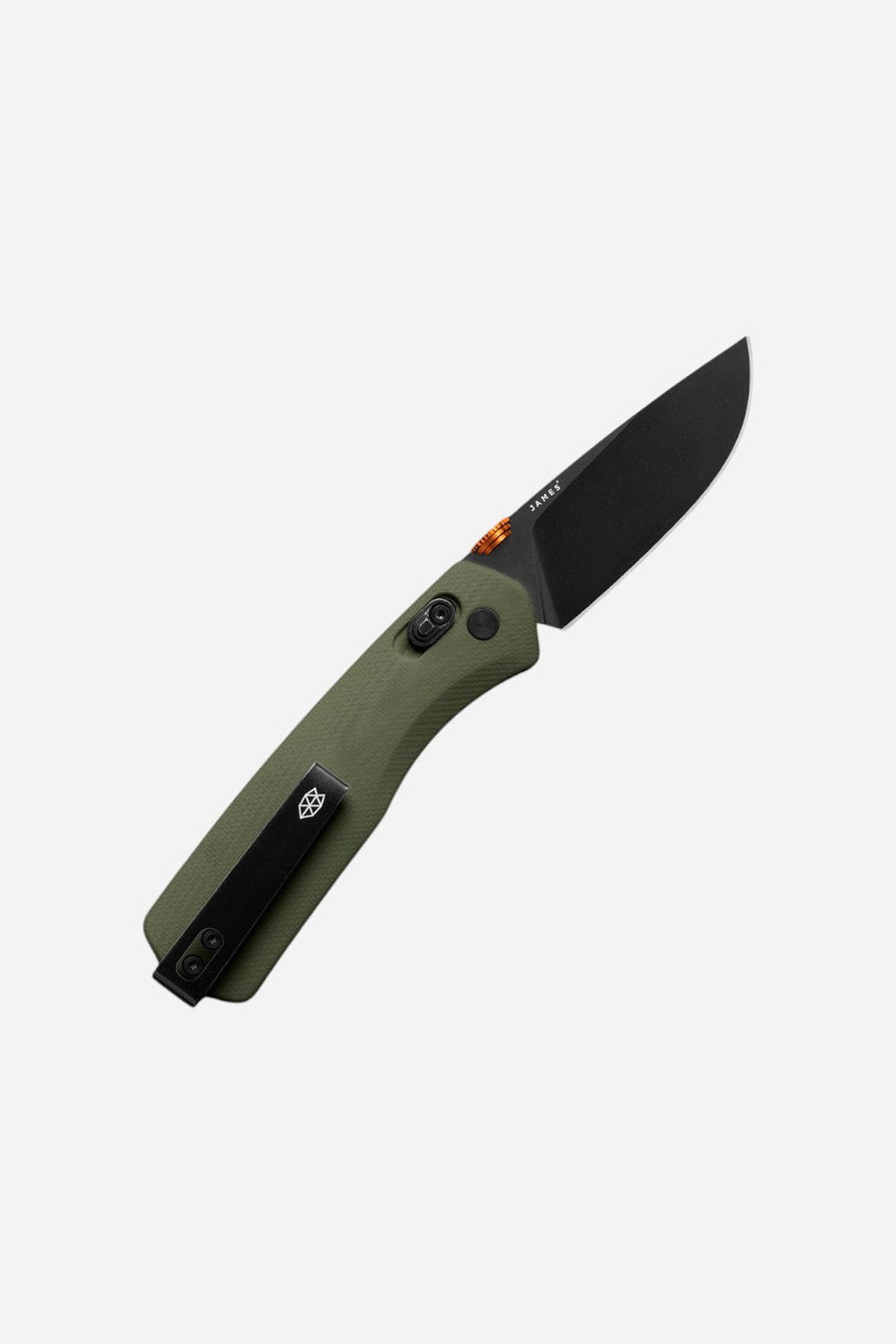 The James Brand The Carter Knife – detail