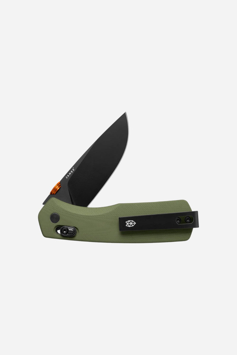 The James Brand The Carter Knife – front view