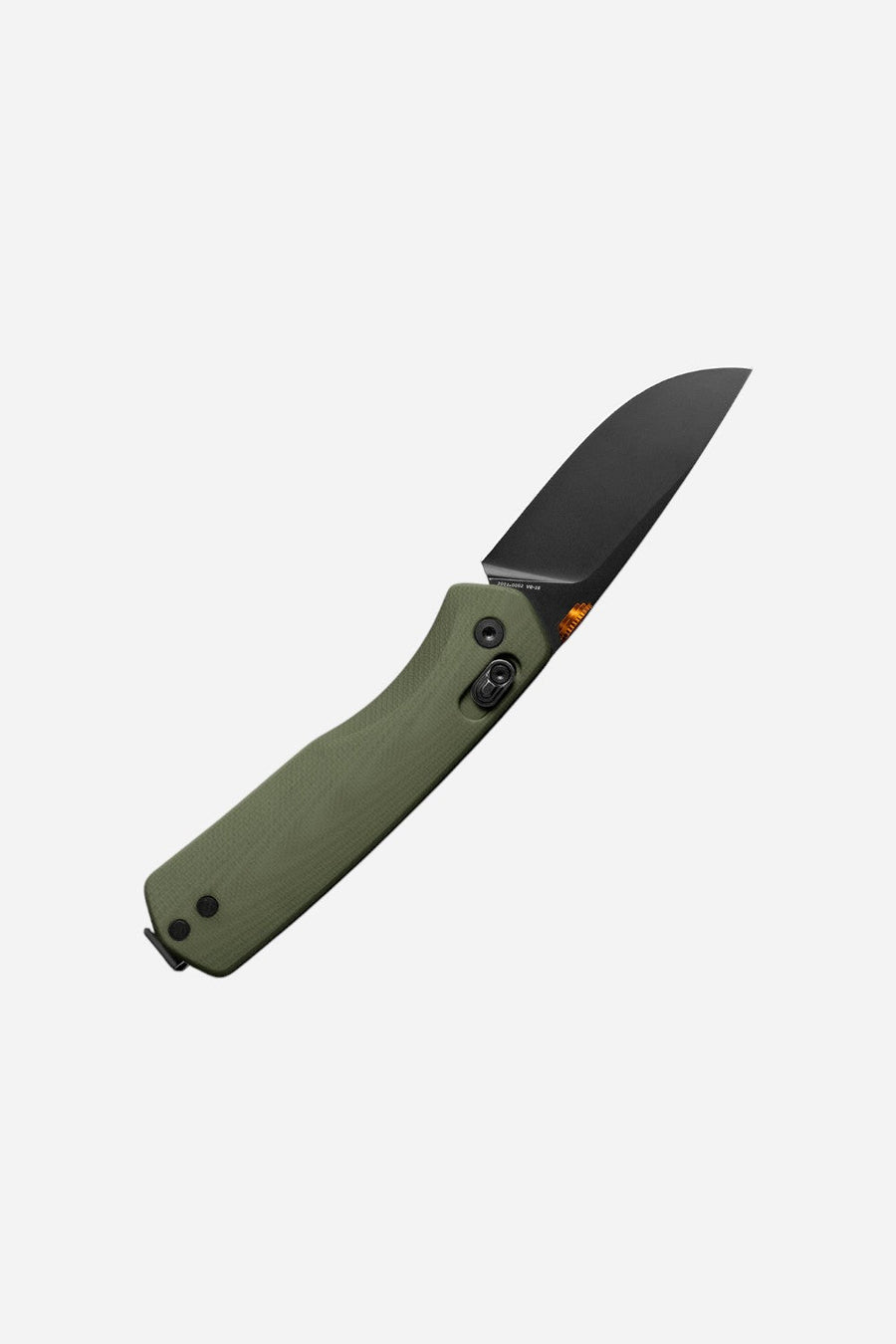 The James Brand The Carter Knife – side view