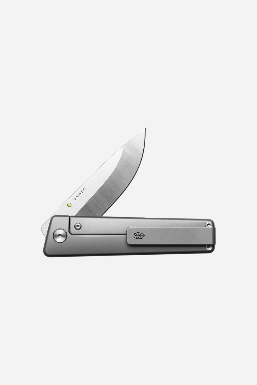 The James Brand The Chapter 2 Knife – alternate