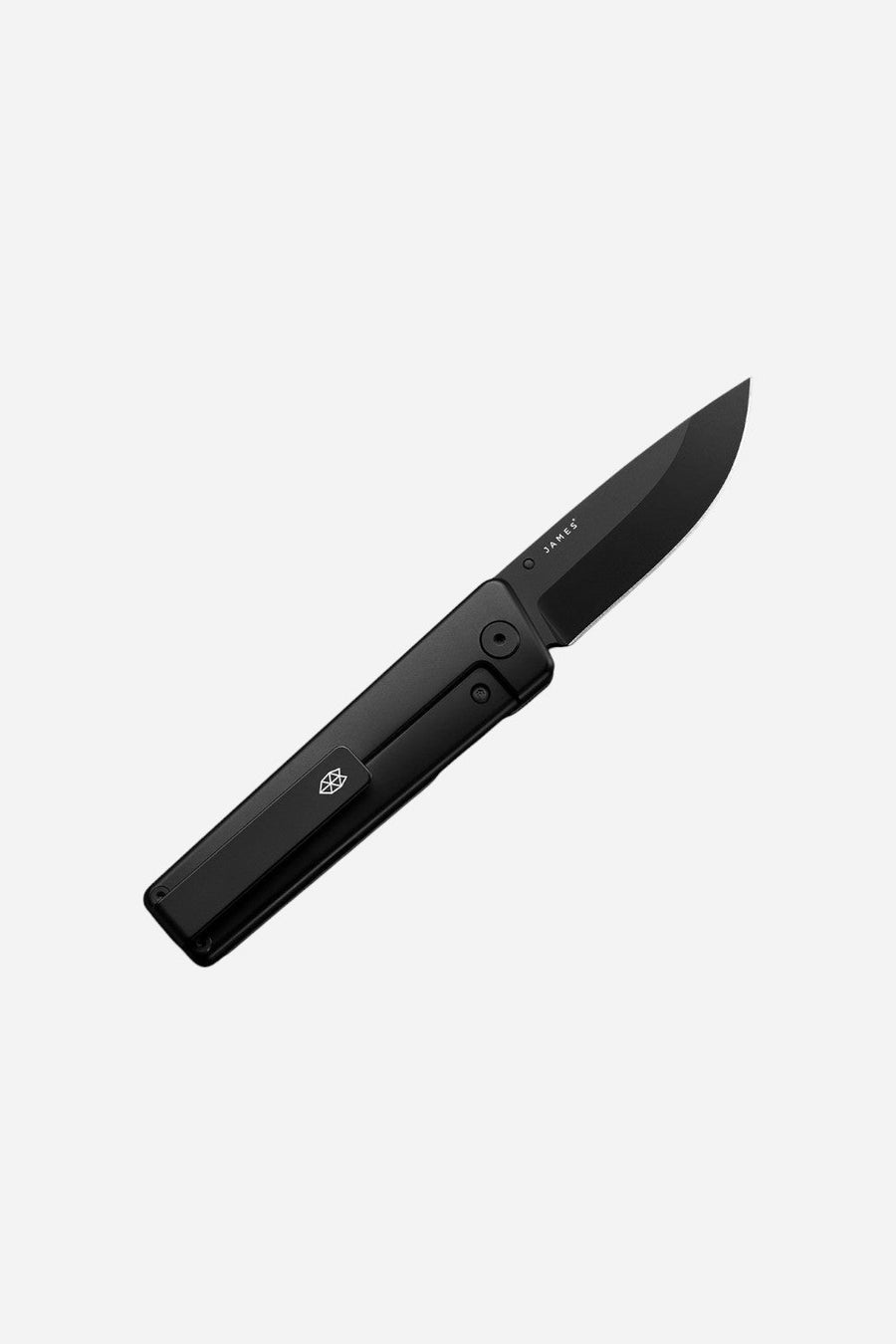 The James Brand The Chapter 2 Knife – side view