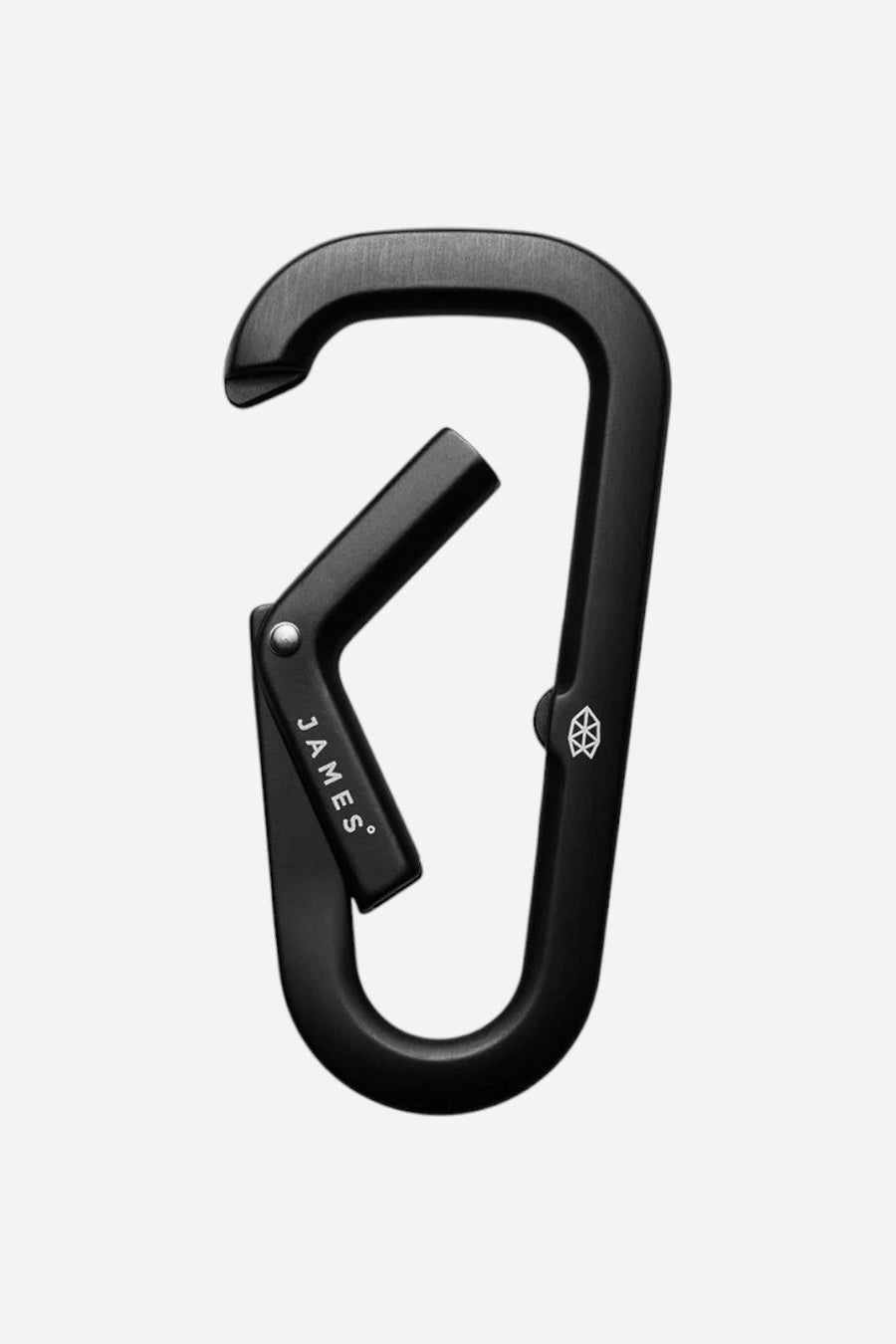 The James Brand The Hardin EDC Carabiner – back view
