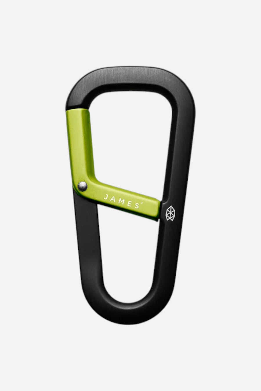 The James Brand The Hardin EDC Carabiner – detail