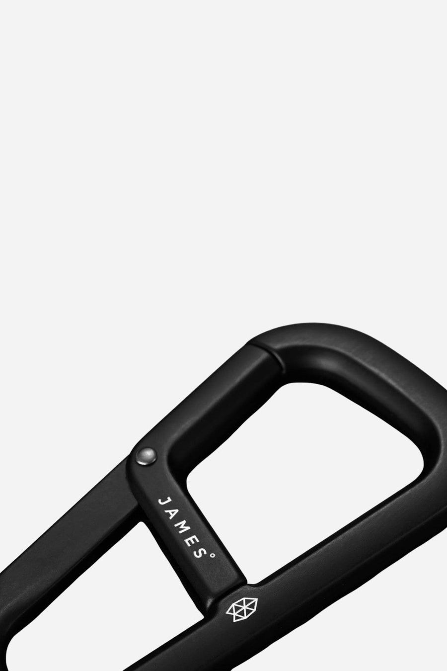 The James Brand The Hardin EDC Carabiner – side view