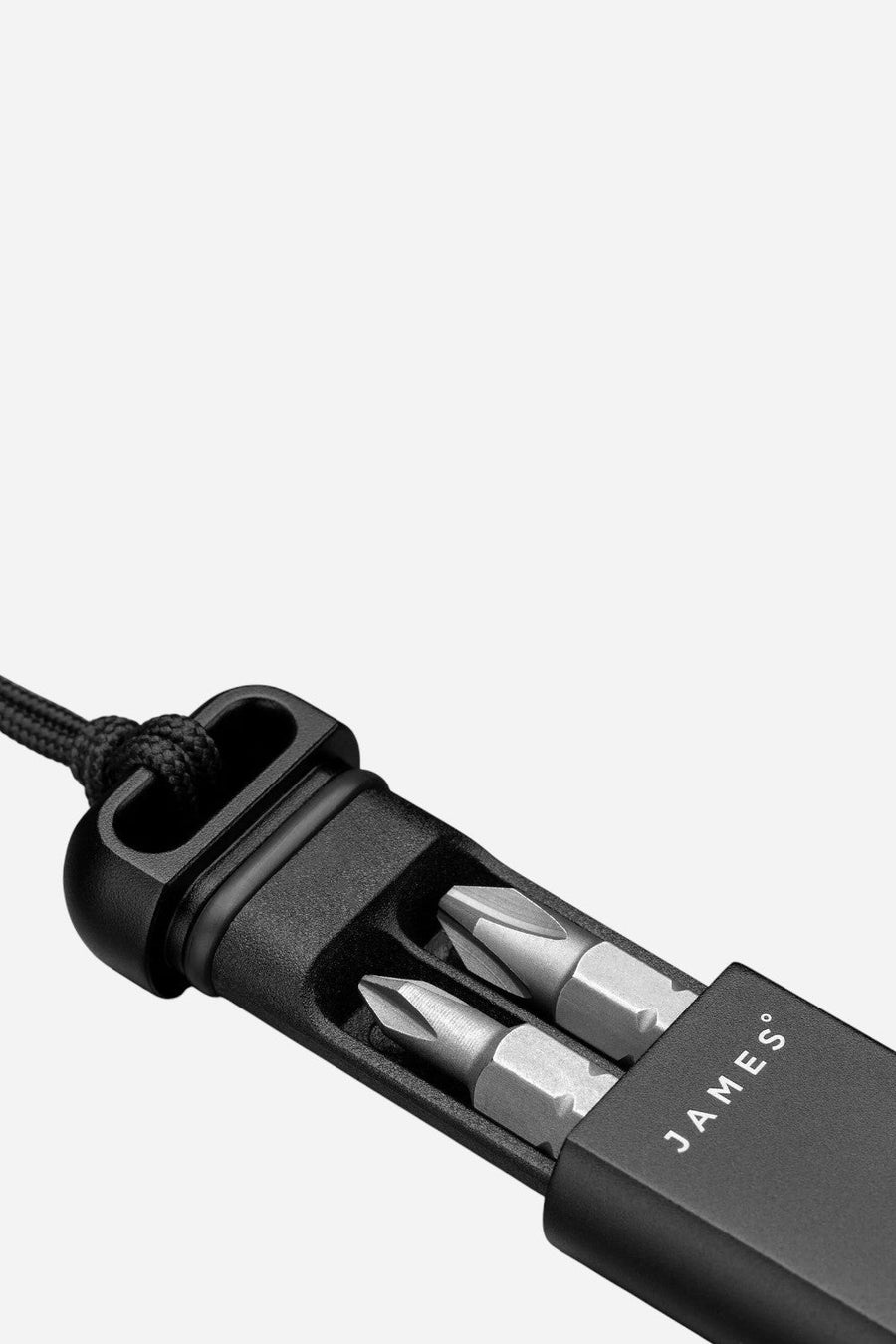The James Brand The Warrick Bit Driver – detail