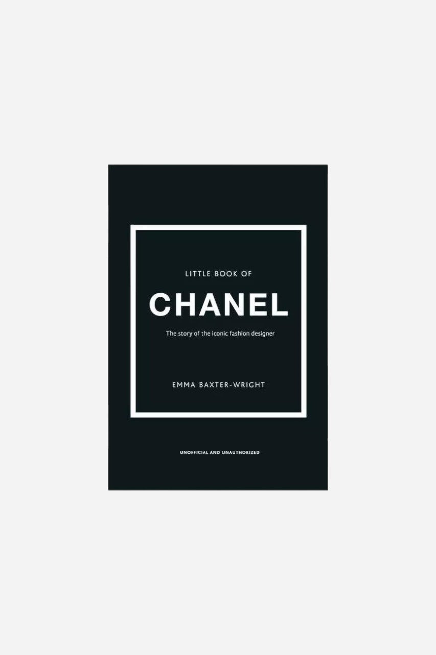 The Little Book of Chanel 3rd Edition – front view