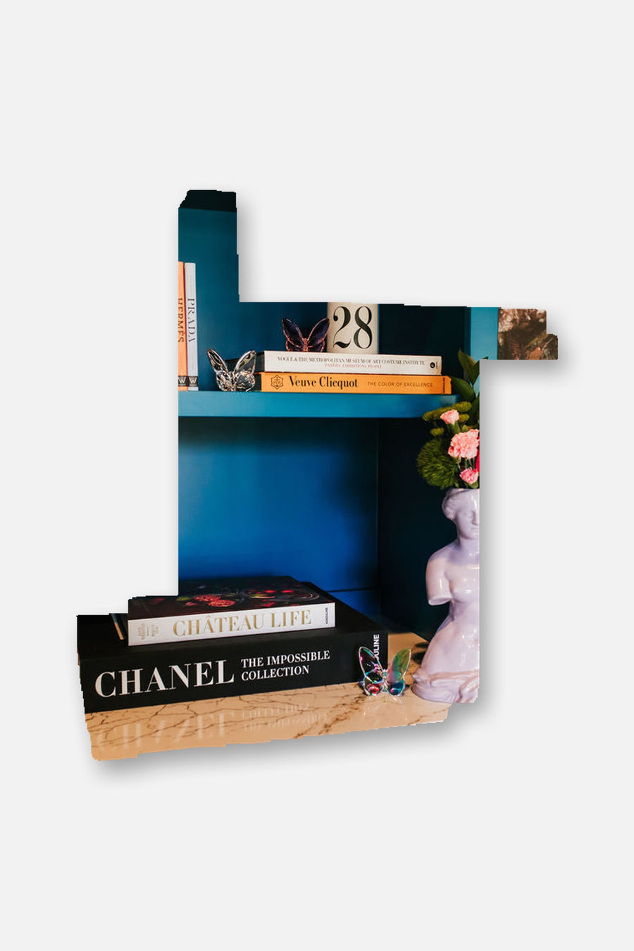 The Little Book Of Hermes - The Story of the Iconic Fashion House – back view