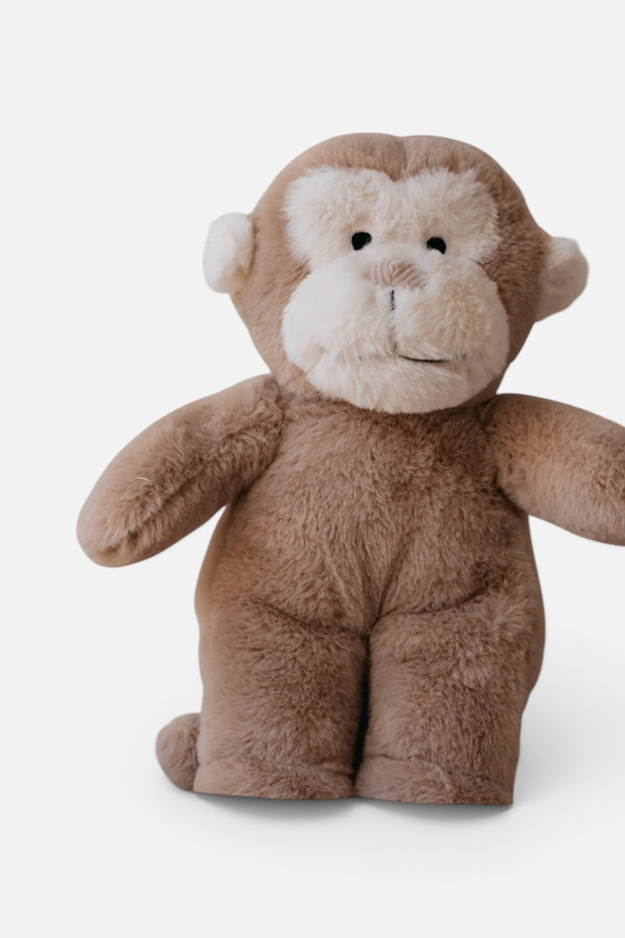 The Little Dog Laughed Delores Monkey Plush Toy – side view