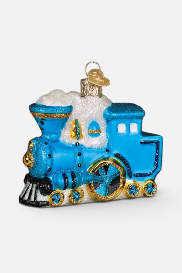 The Little Engine That Could Train Ornament