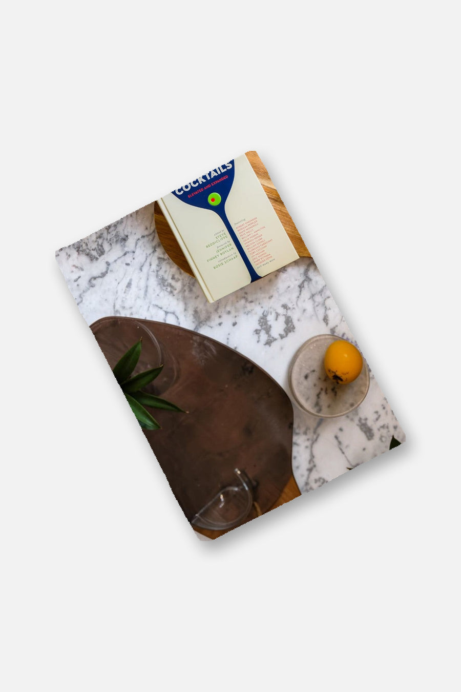 The New York Times Essential Book of Cocktails – alternate