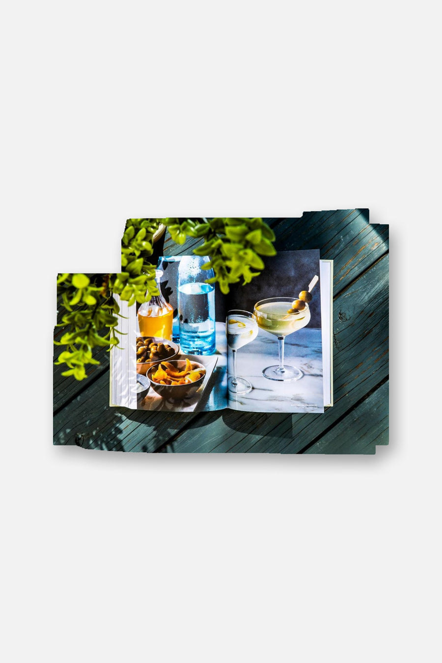 The New York Times Essential Book of Cocktails – detail