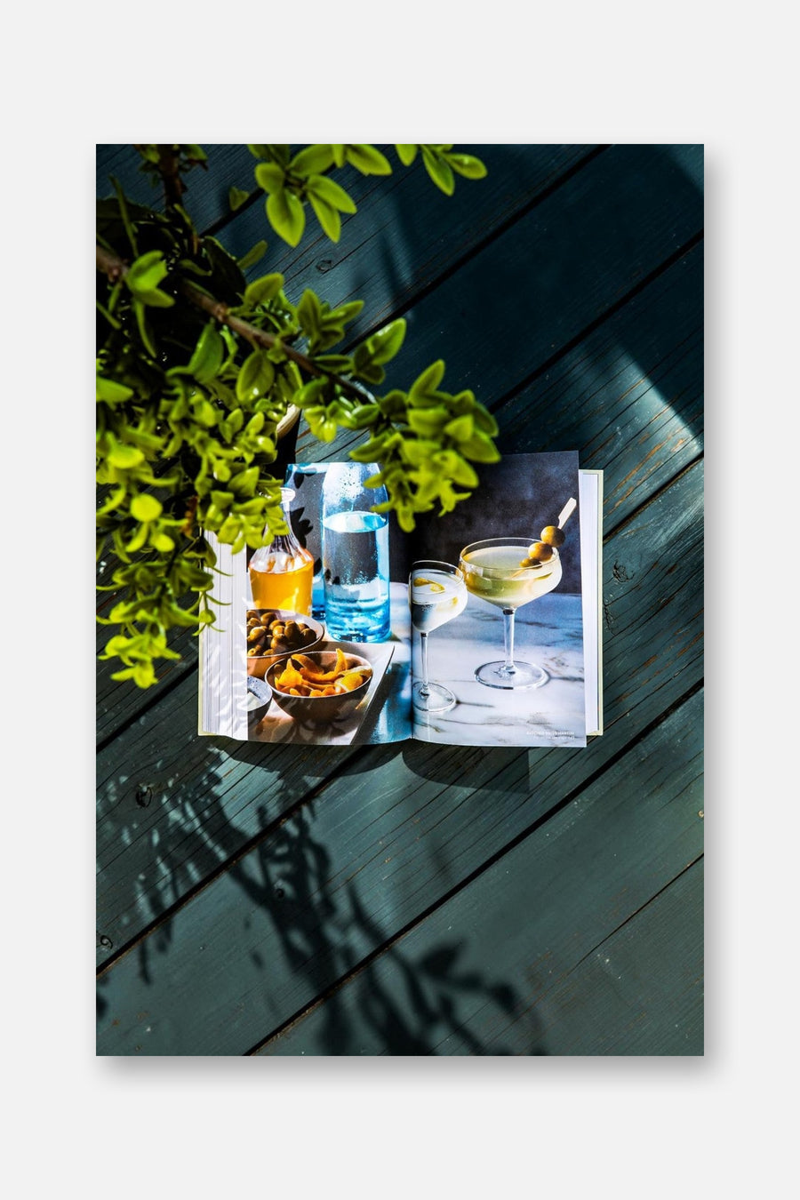 The New York Times Essential Book of Cocktails – detail