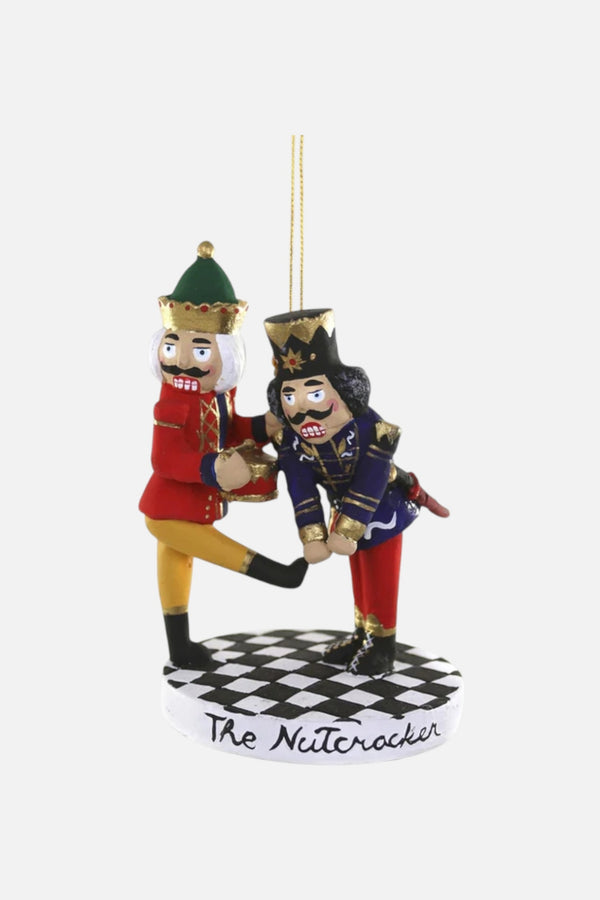 The Nutcracker Ornament