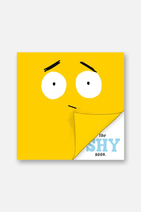 The Shy Book for Children