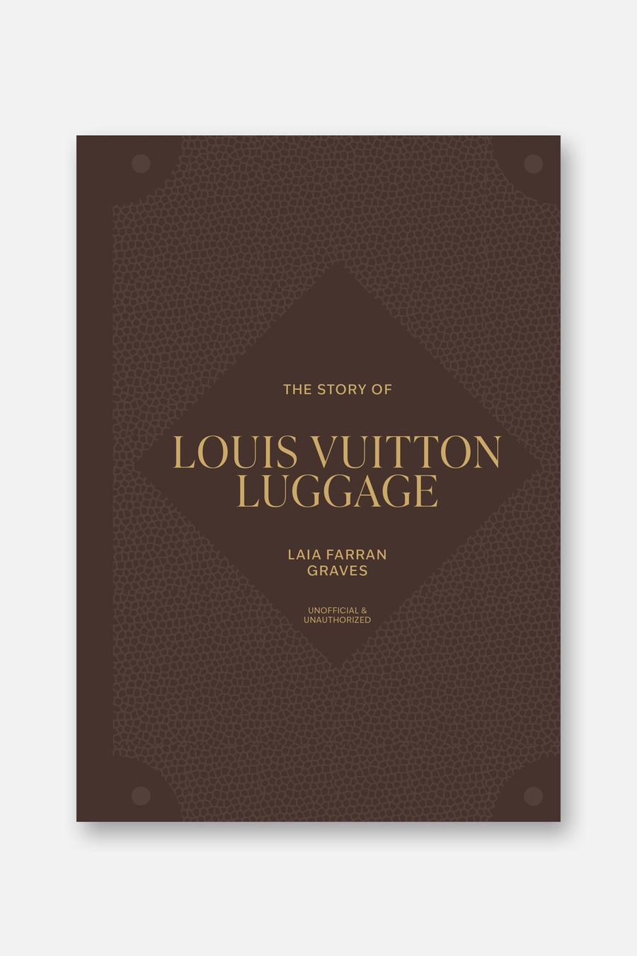 The Story of Louis Vuitton Luggage – front view
