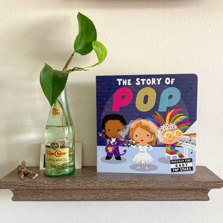 The Story of Pop – alternate