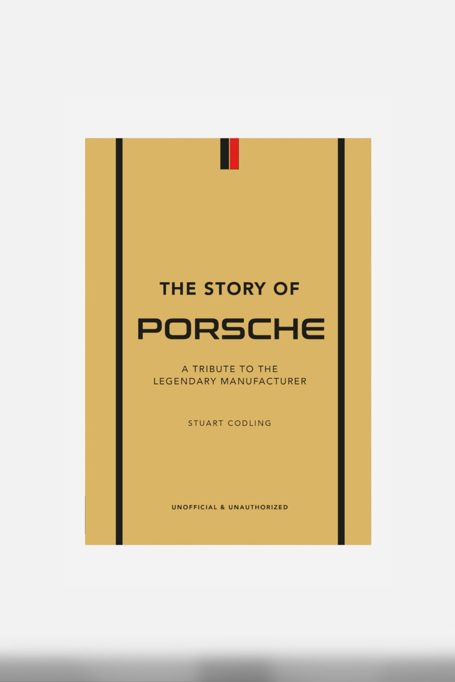 The Story of Porsche - A Tribute to the Legendary Manufacturer – front view