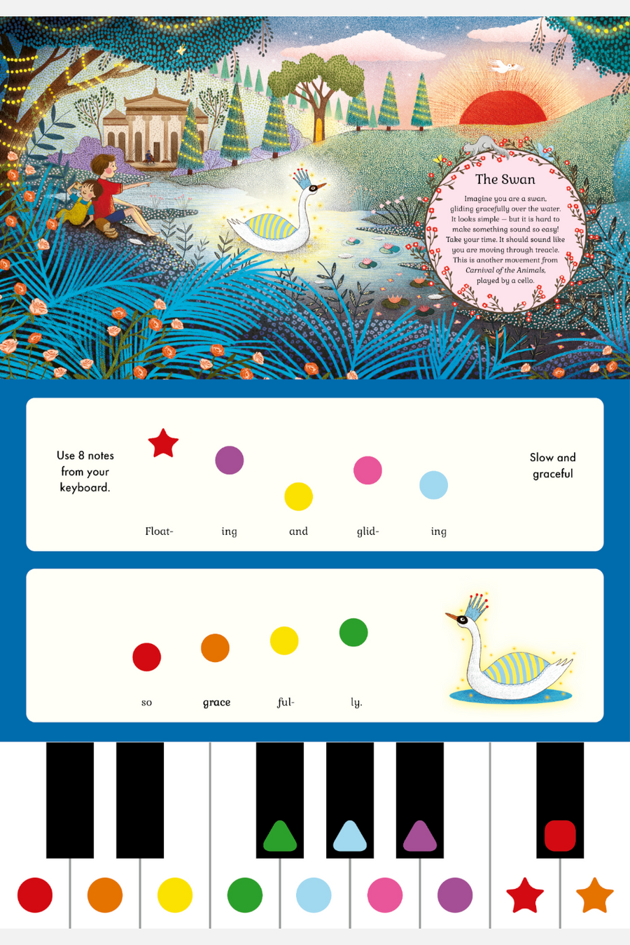 The Story Orchestra: I Can Play – back view