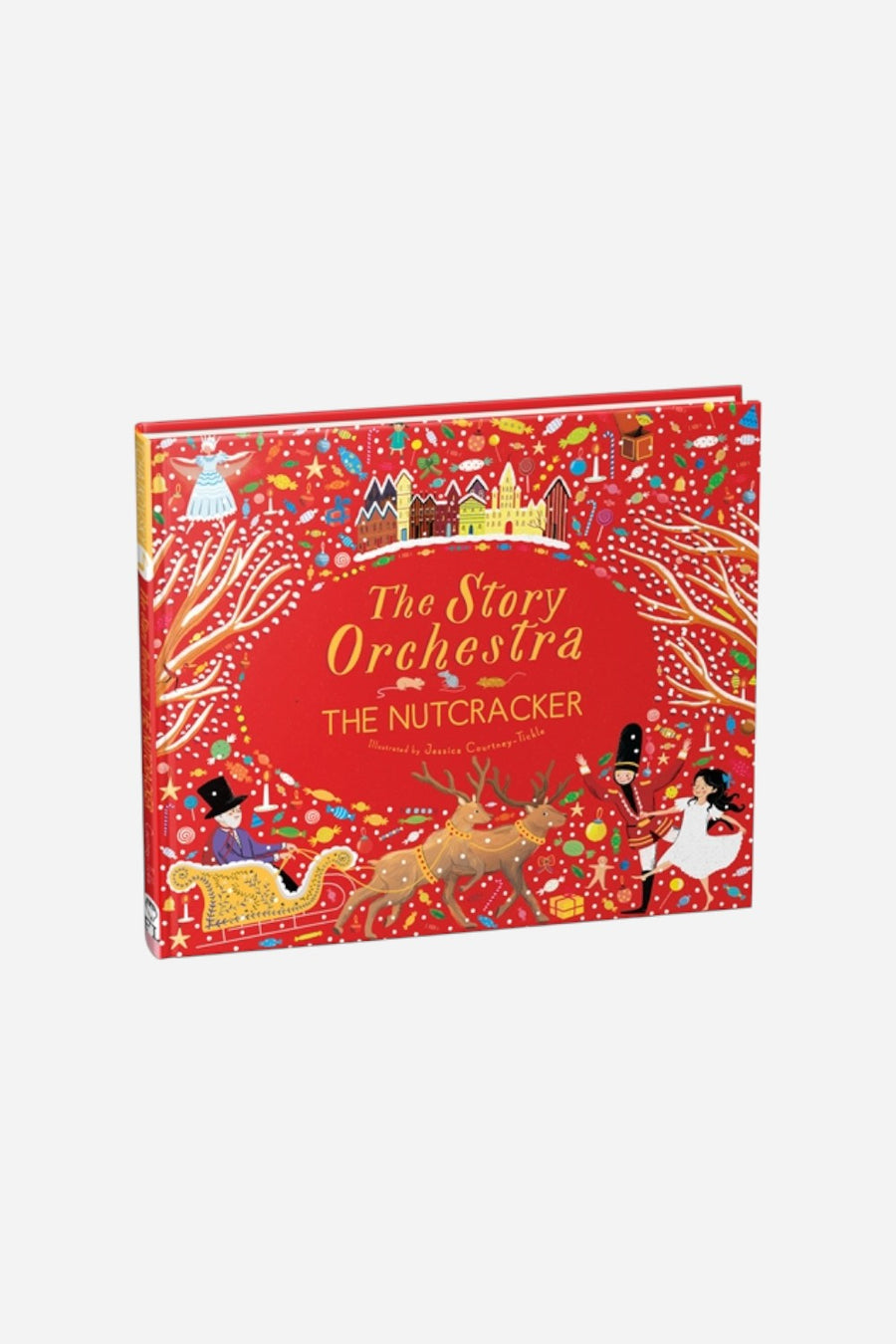 The Story Orchestra: The Nutcracker – front view