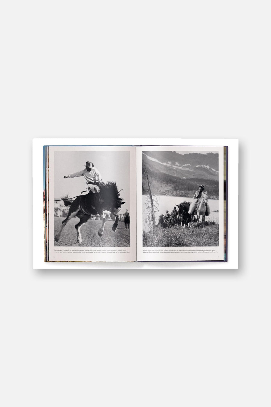 The Stylish Life Cowboys Book – alternate