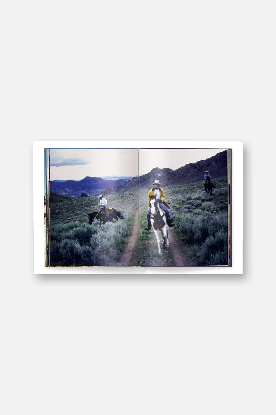 The Stylish Life Cowboys Book – detail
