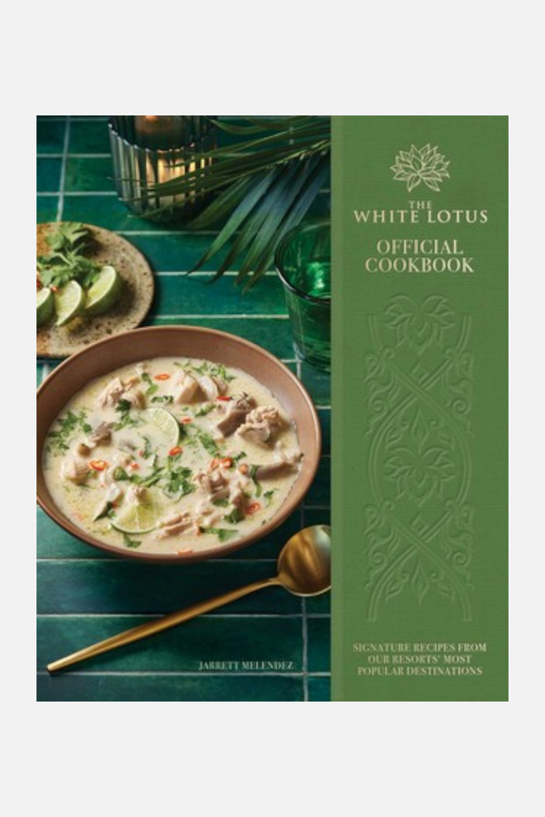 The White Lotus Official Cookbook