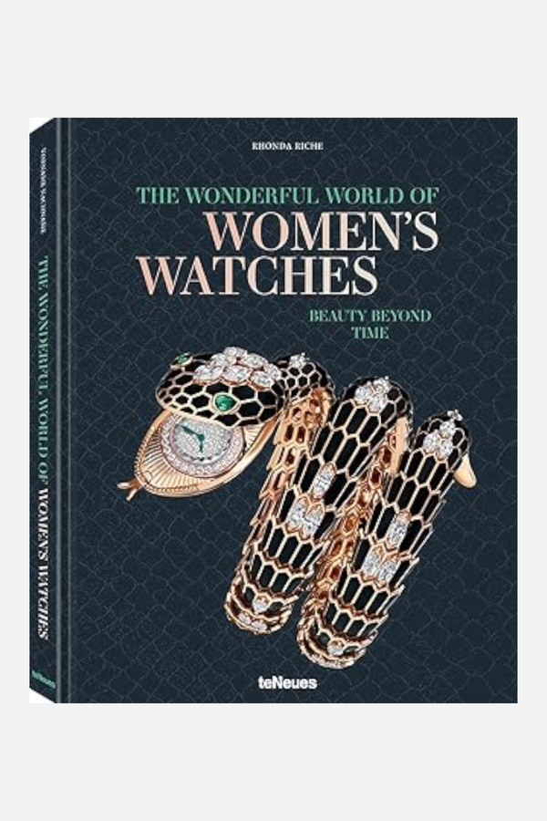 The Wonderful World of Women's Watches: Beauty Beyond Time