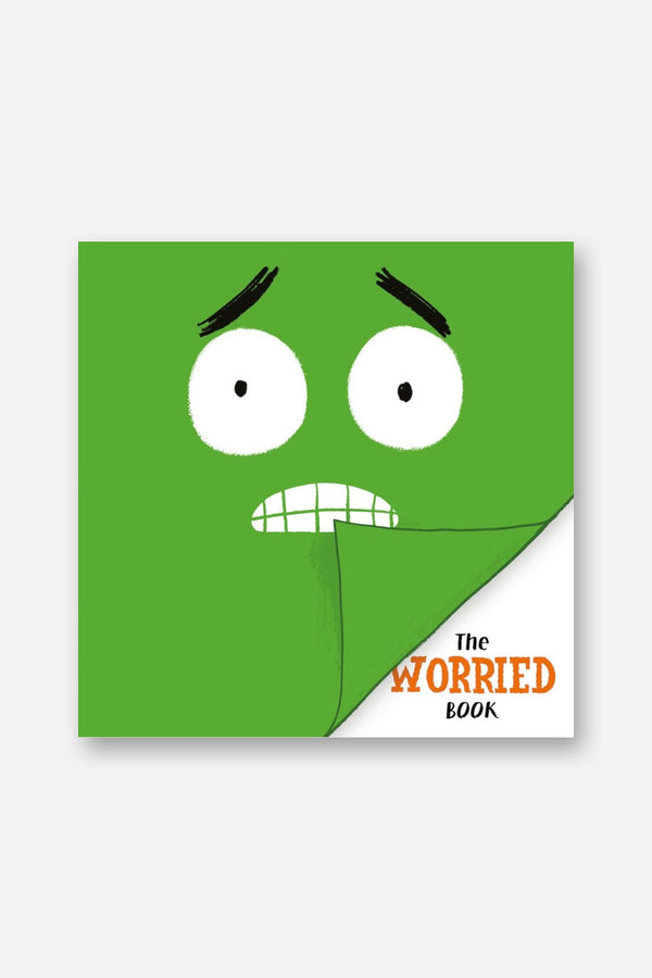 The Worried Book for Children