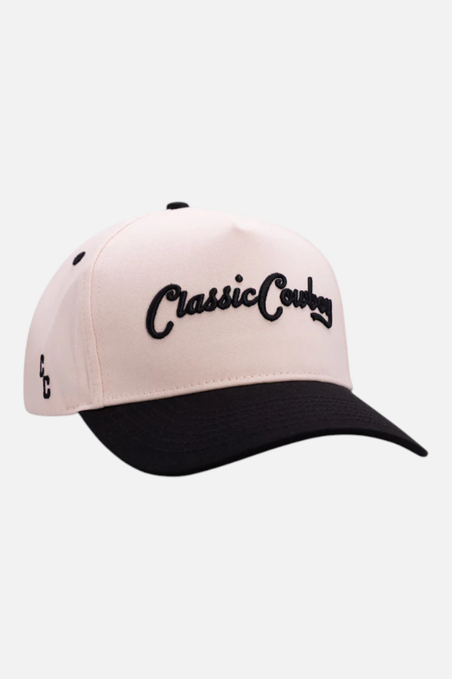 Cowboy Classic The Kelce in Off White/Black