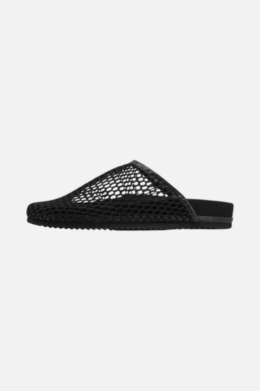 Roam Women's The Mesh Clog in Black
