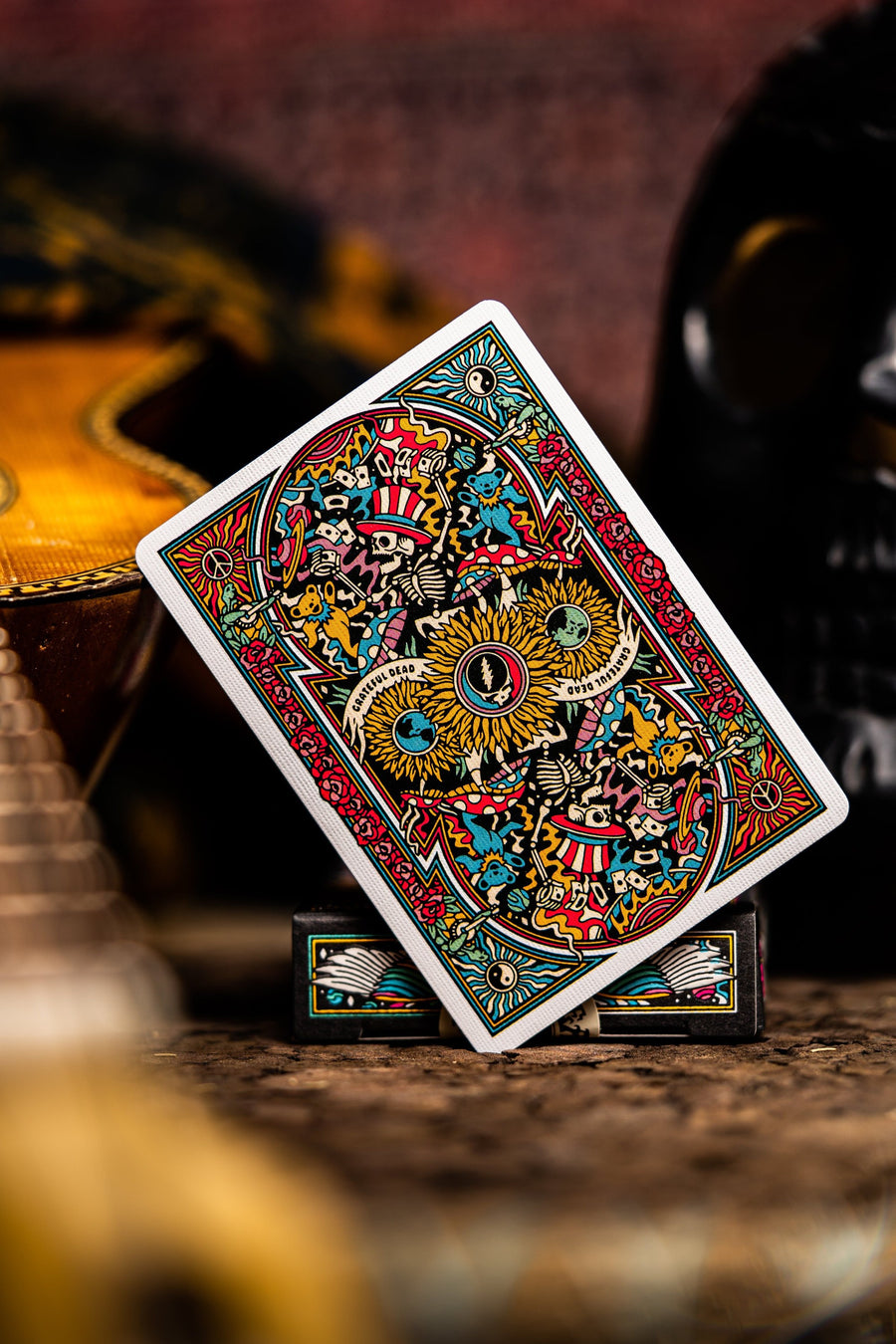 theory11 Grateful Dead Playing Cards – alternate