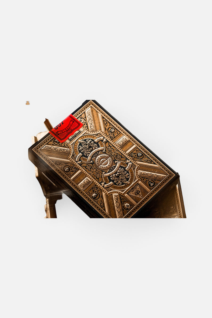 theory11 James Bond 007 Playing Cards – detail