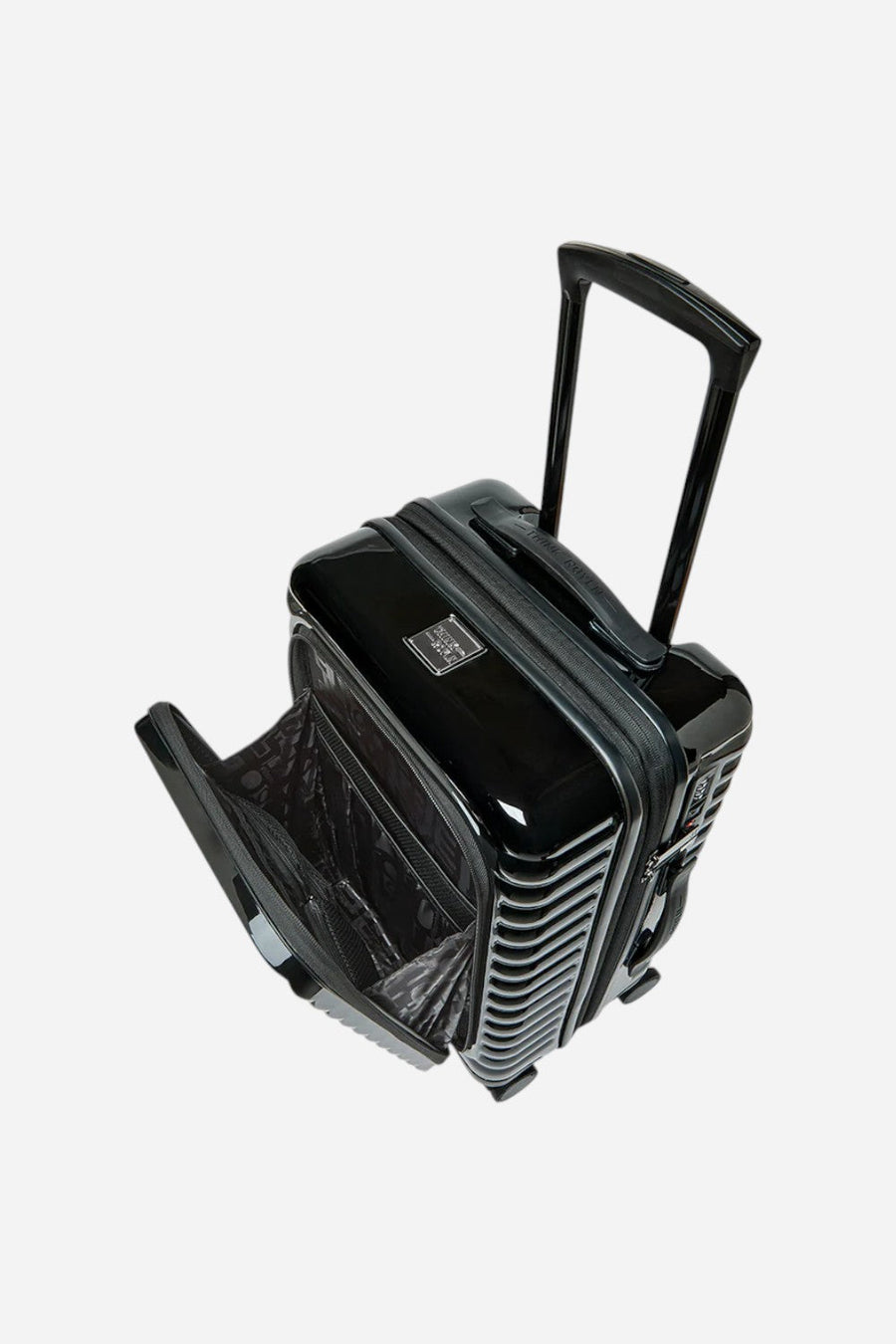 Think Royln Accomplice Suitcase in Black – alternate