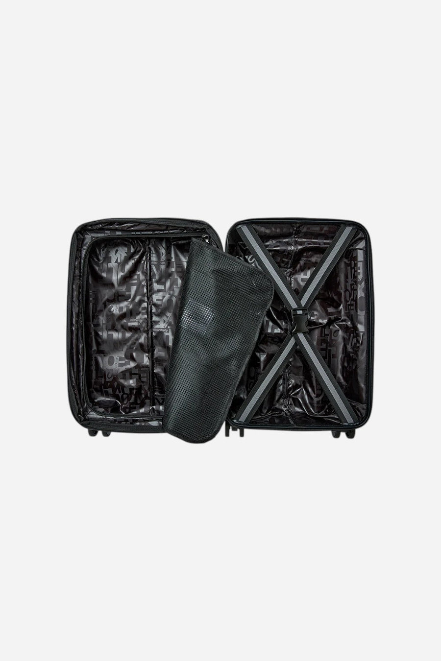 Think Royln Accomplice Suitcase in Black – alternate