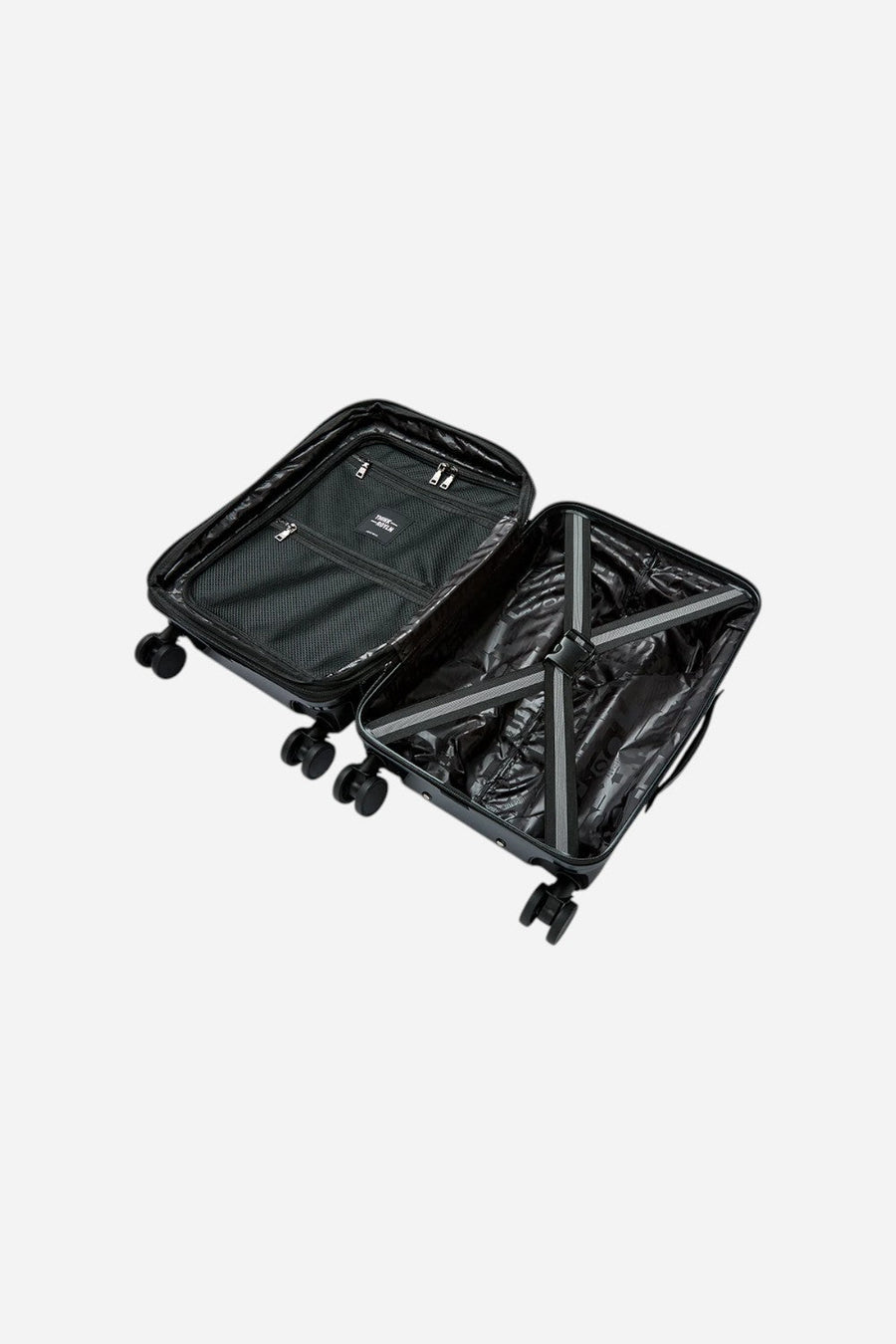 Think Royln Accomplice Suitcase in Black – alternate