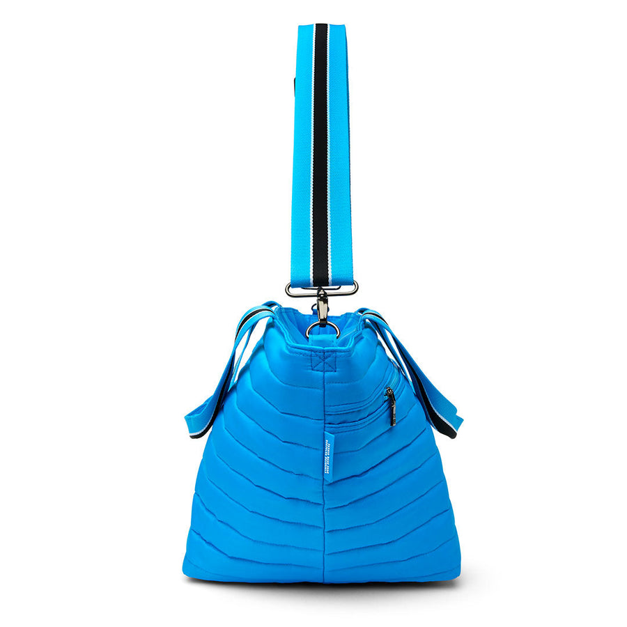 Think Royln Beach Bum Cooler Bag Maxi in Turquoise – alternate