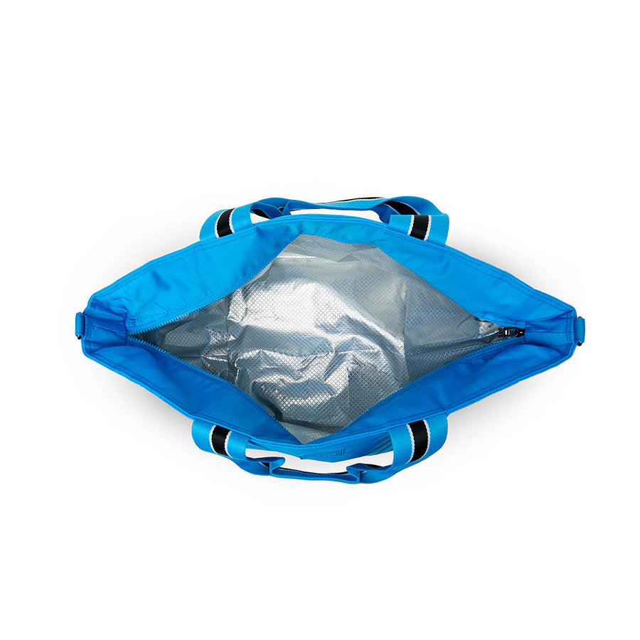 Think Royln Beach Bum Cooler Bag Maxi in Turquoise – alternate