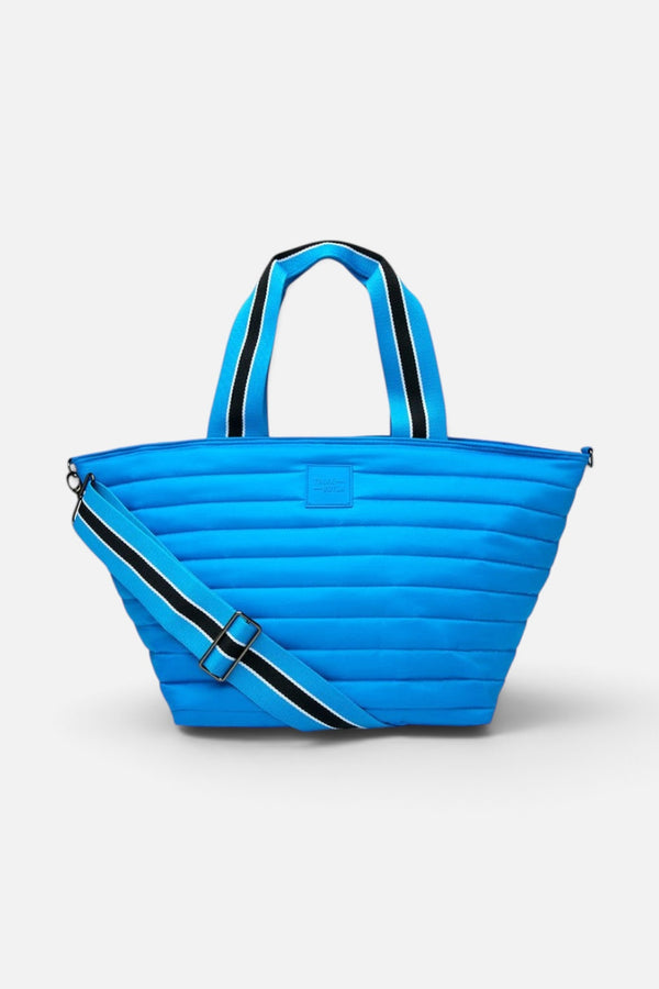 Think Royln Beach Bum Cooler Bag Maxi in Turquoise