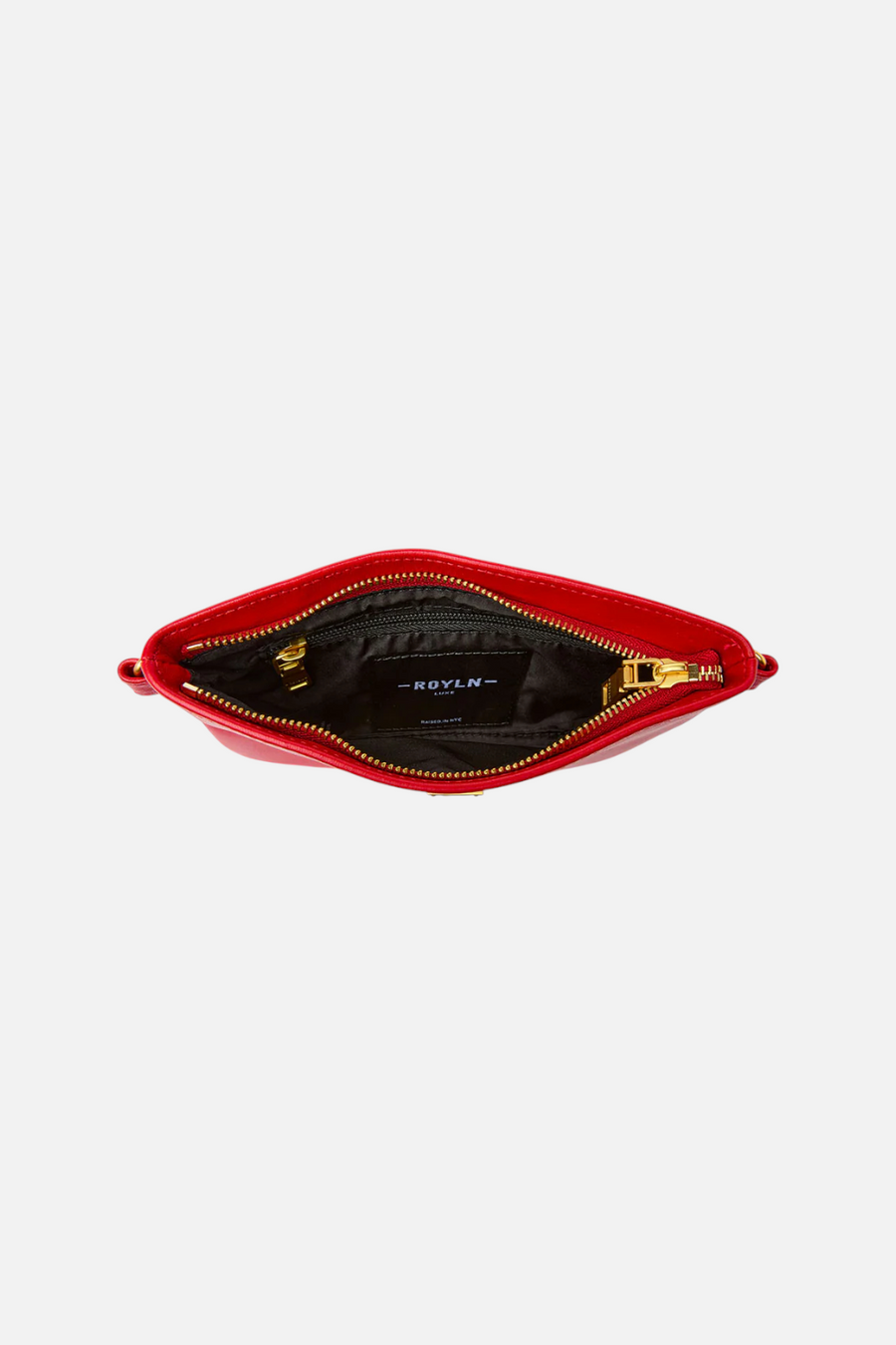 Think Royln Fame in Lipstick Leather – back view
