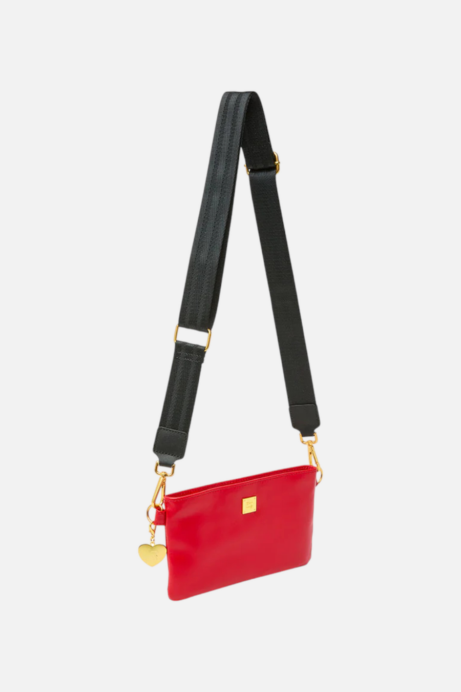 Think Royln Fame in Lipstick Leather – detail
