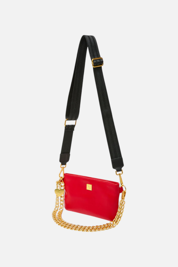 Think Royln Fame in Lipstick Leather