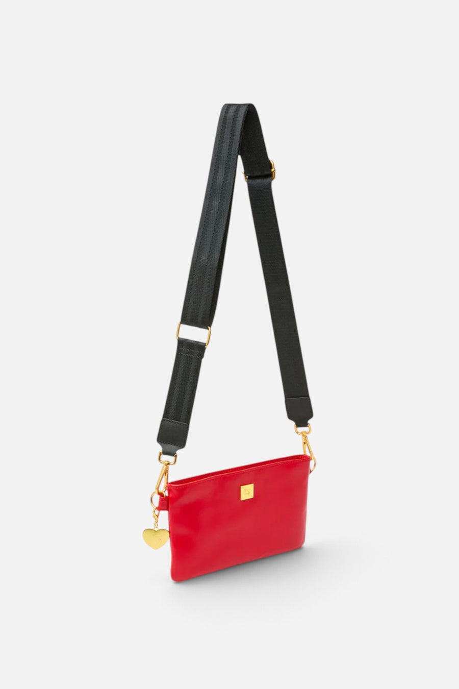 Think Royln Fame in Lipstick Leather – three-quarter view
