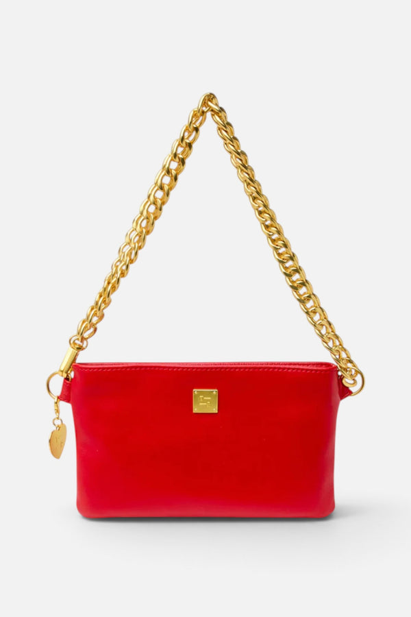 Think Royln Fame in Lipstick Leather