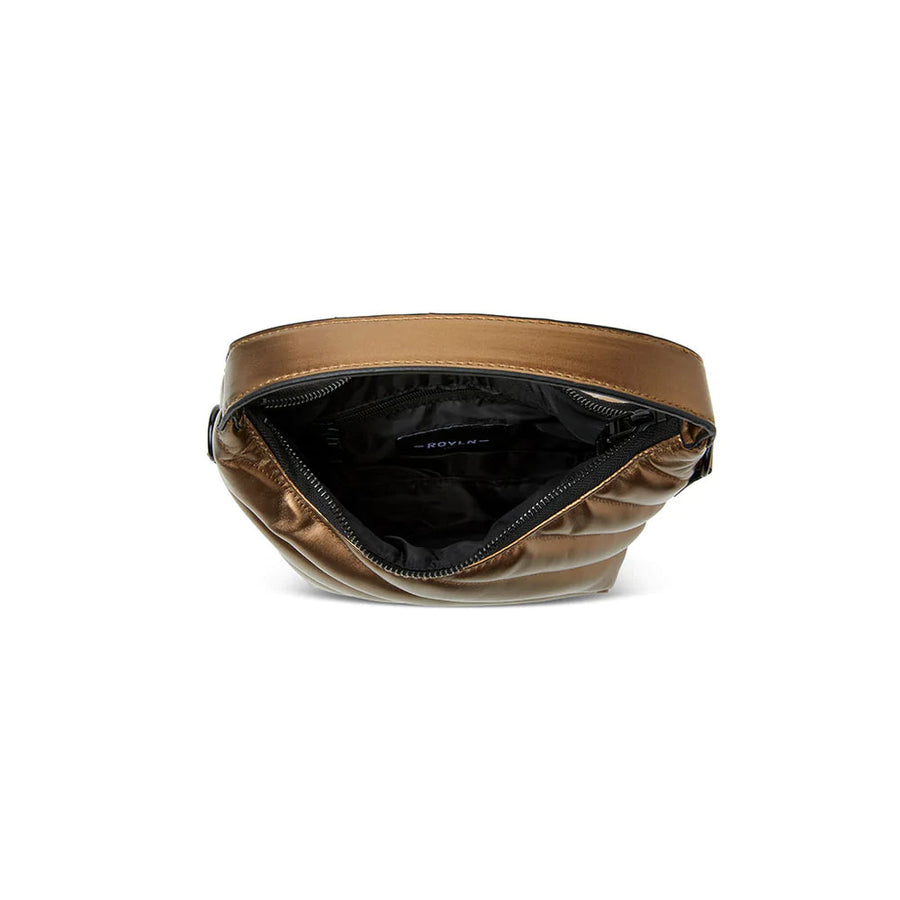 Think Royln Luxe Studio Bag Luxe Bronze – detail