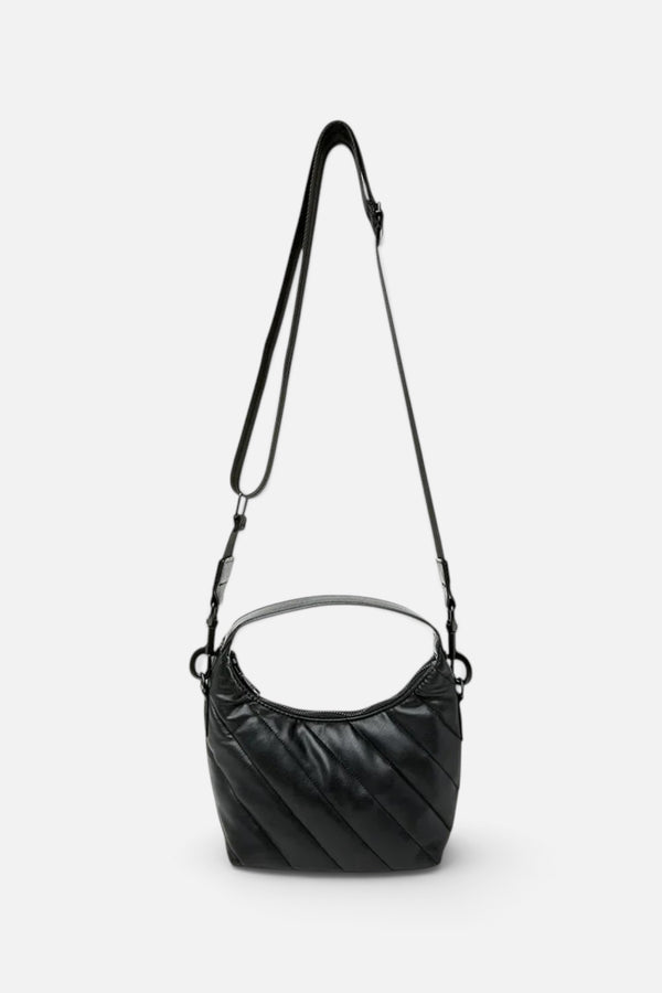 Think Royln Luxe Studio Bag Luxe Pewter